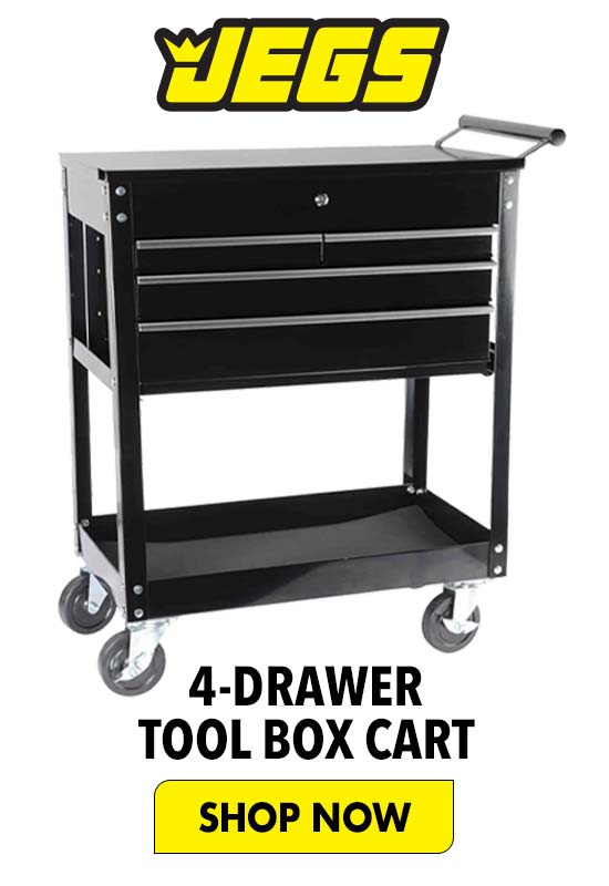 🧰 It's Tool Box Tuesday! JEGS